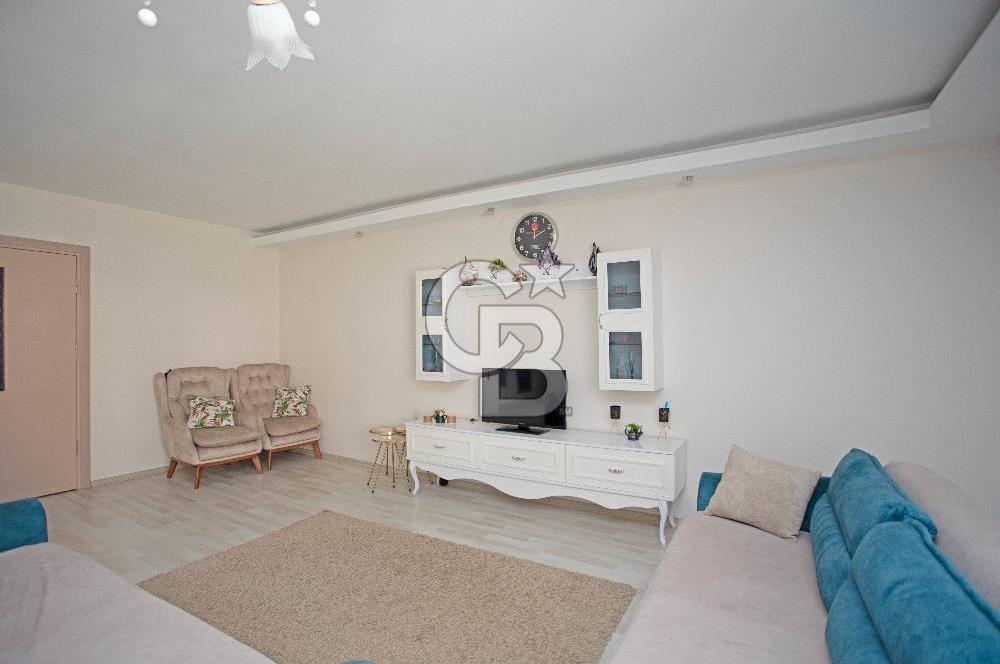 Foça Kazım Dirik Mah. Kiralık 2+1 Daire