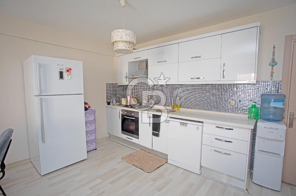 Foça Kazım Dirik Mah. Kiralık 2+1 Daire