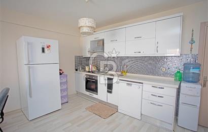 Foça Kazım Dirik Mah. Kiralık 2+1 Daire