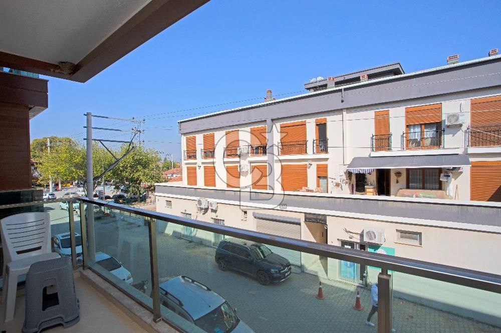 Foça Kazım Dirik Mah. Kiralık 2+1 Daire