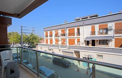 Foça Kazım Dirik Mah. Kiralık 2+1 Daire