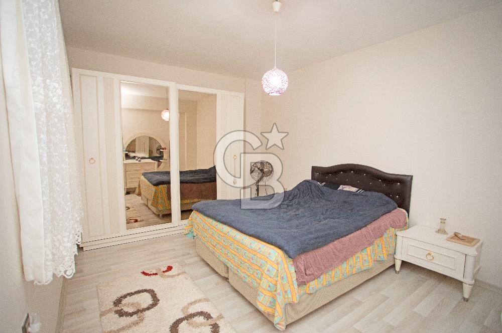 Foça Kazım Dirik Mah. Kiralık 2+1 Daire