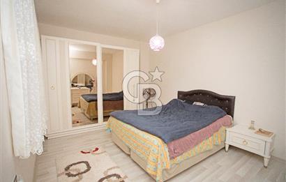 Foça Kazım Dirik Mah. Kiralık 2+1 Daire