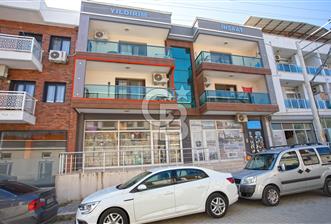 Foça Kazım Dirik Mah. Kiralık 2+1 Daire - 1 - 343869