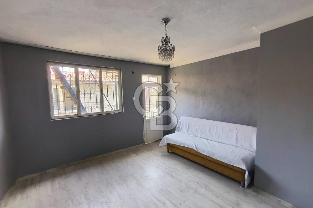 Ayvalık Merkezde Satılık Müstakil 2+1 Ev