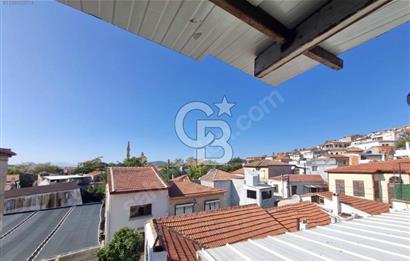 Ayvalık Merkezde Satılık Müstakil 2+1 Ev