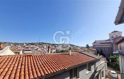 Ayvalık Merkezde Satılık Müstakil 2+1 Ev