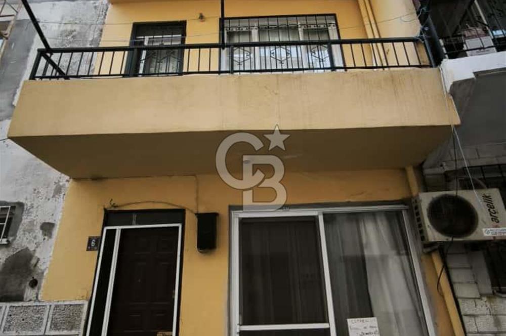 Ayvalık Merkezde Satılık Müstakil 2+1 Ev