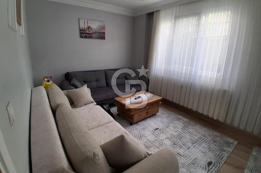 Çekmeköy Aydınlar mah satılık 70 m2 net 2+1 bahçe katı daire