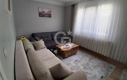 Çekmeköy Aydınlar mah satılık 70 m2 net 2+1 bahçe katı daire