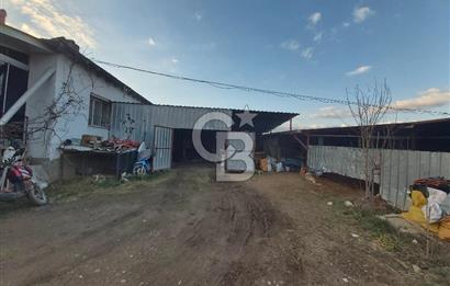 Dazkırı-Bozan Köyünde Satılık Konut, Besihane ve Müştemilatı
