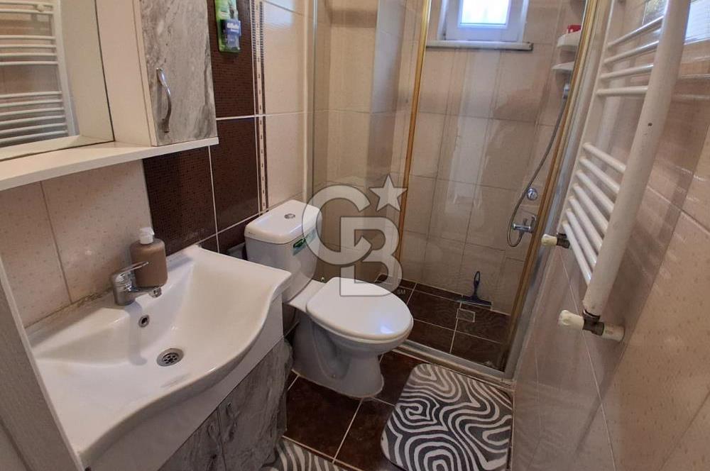 Çekmeköy Aydınlar mah satılık 70 m2 net 2+1 bahçe katı daire