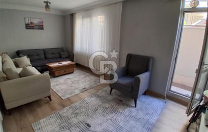 Çekmeköy Aydınlar mah satılık 70 m2 net 2+1 bahçe katı daire