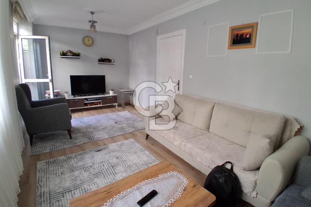 Çekmeköy Aydınlar mah satılık 70 m2 net 2+1 bahçe katı daire