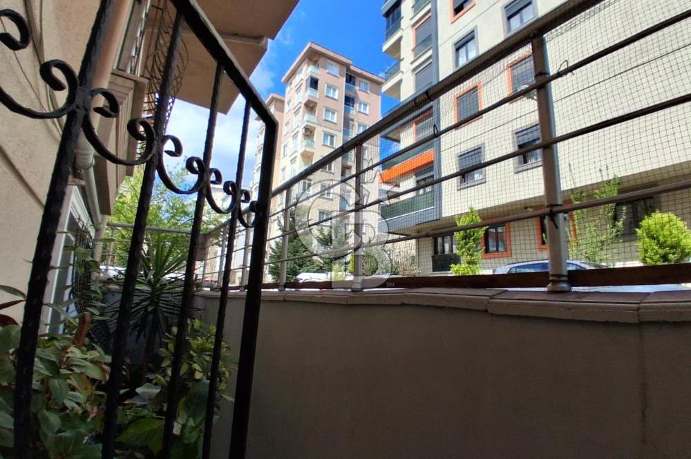 Çekmeköy Aydınlar mah satılık 70 m2 net 2+1 bahçe katı daire