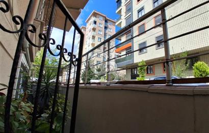 Çekmeköy Aydınlar mah satılık 70 m2 net 2+1 bahçe katı daire