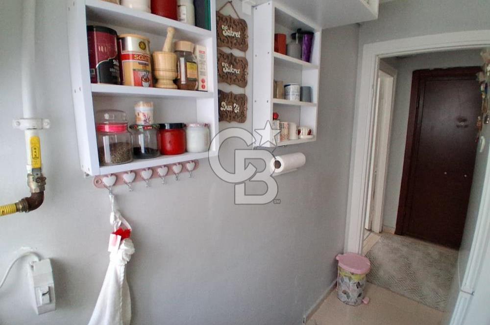 Çekmeköy Aydınlar mah satılık 70 m2 net 2+1 bahçe katı daire