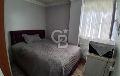 Çekmeköy Aydınlar mah satılık 70 m2 net 2+1 bahçe katı daire