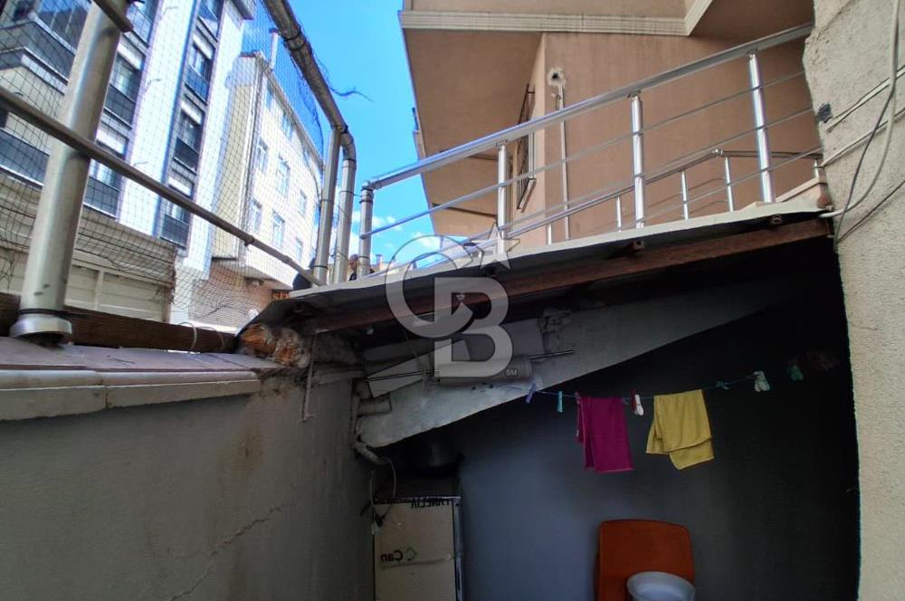 Çekmeköy Aydınlar mah satılık 70 m2 net 2+1 bahçe katı daire