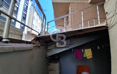 Çekmeköy Aydınlar mah satılık 70 m2 net 2+1 bahçe katı daire