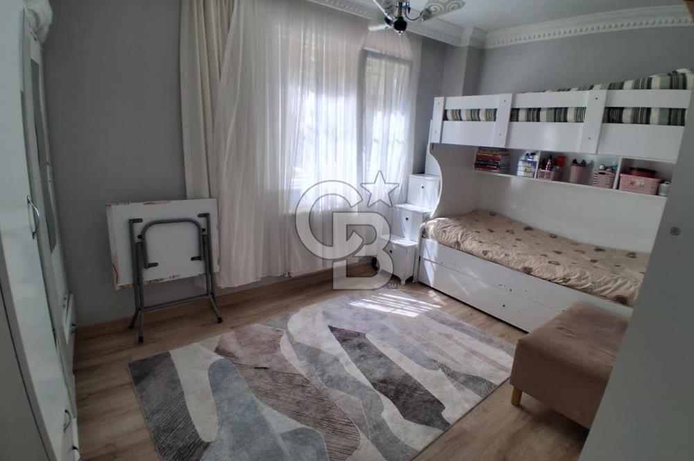 Çekmeköy Aydınlar mah satılık 70 m2 net 2+1 bahçe katı daire