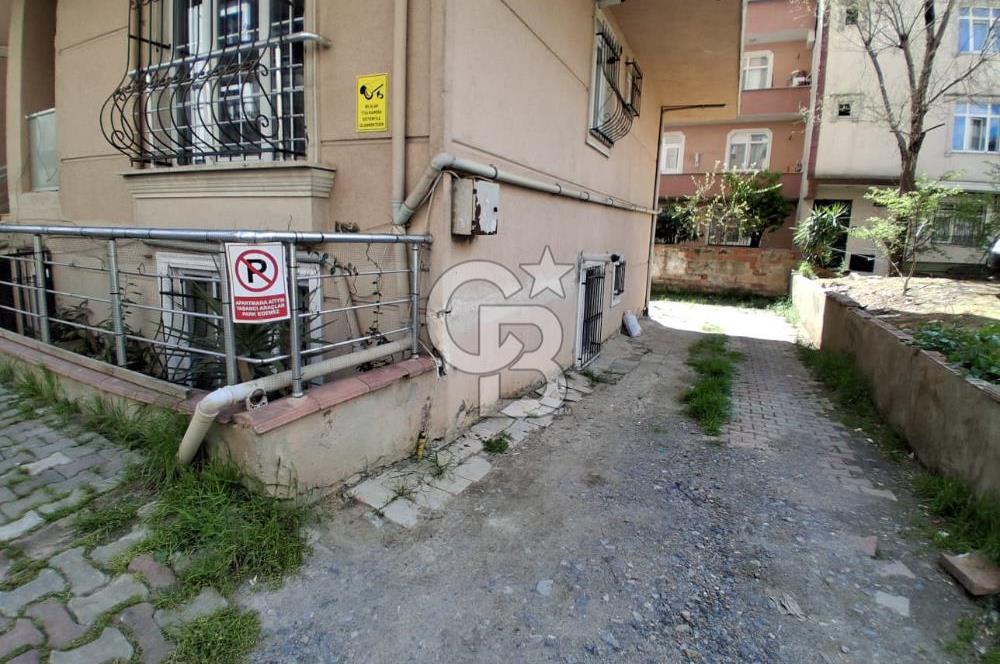 Çekmeköy Aydınlar mah satılık 70 m2 net 2+1 bahçe katı daire