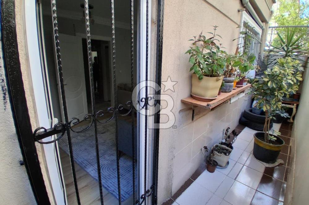 Çekmeköy Aydınlar mah satılık 70 m2 net 2+1 bahçe katı daire