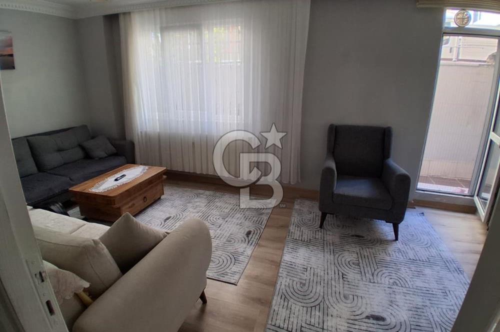 Çekmeköy Aydınlar mah satılık 70 m2 net 2+1 bahçe katı daire