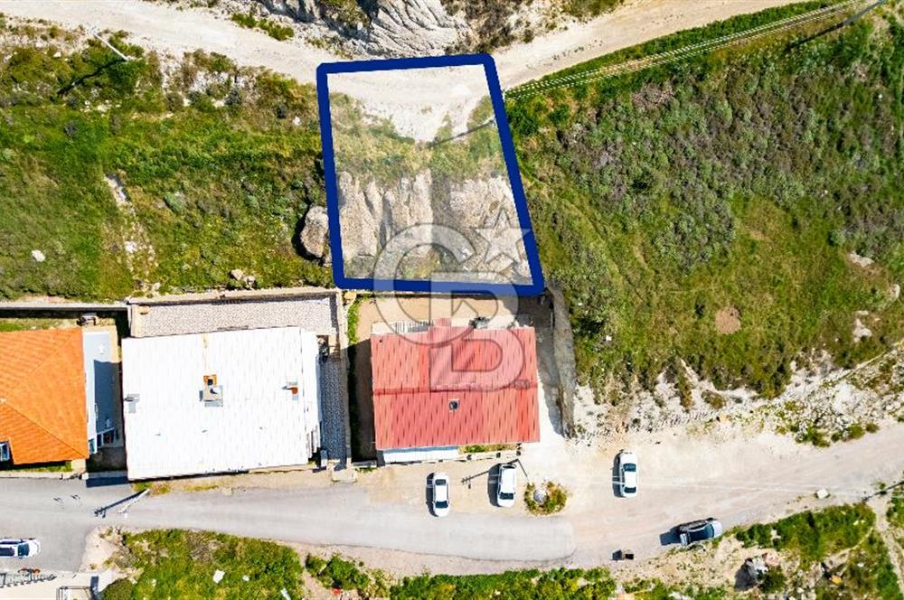 Foça Kazım Dirik Mah. Satılık Konut İmarlı Arsa