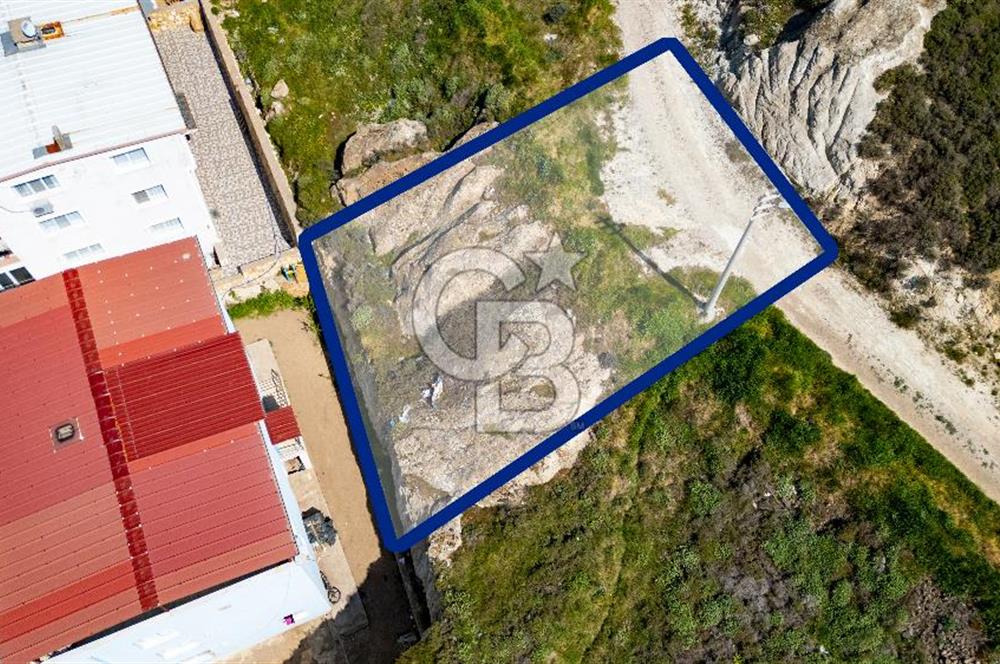 Foça Kazım Dirik Mah. Satılık Konut İmarlı Arsa