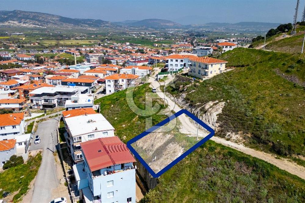 Foça Kazım Dirik Mah. Satılık Konut İmarlı Arsa