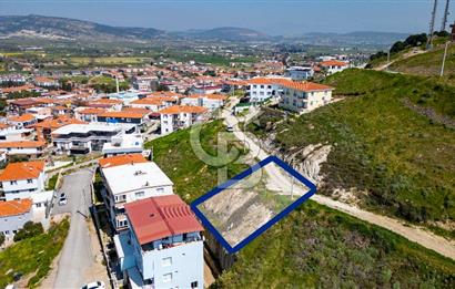 Foça Kazım Dirik Mah. Satılık Konut İmarlı Arsa