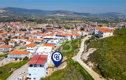 Foça Kazım Dirik Mah. Satılık Konut İmarlı Arsa