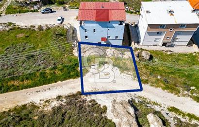 Foça Kazım Dirik Mah. Satılık Konut İmarlı Arsa
