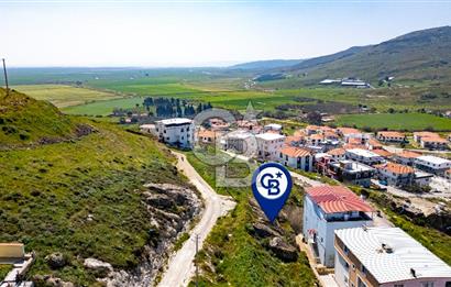 Foça Kazım Dirik Mah. Satılık Konut İmarlı Arsa