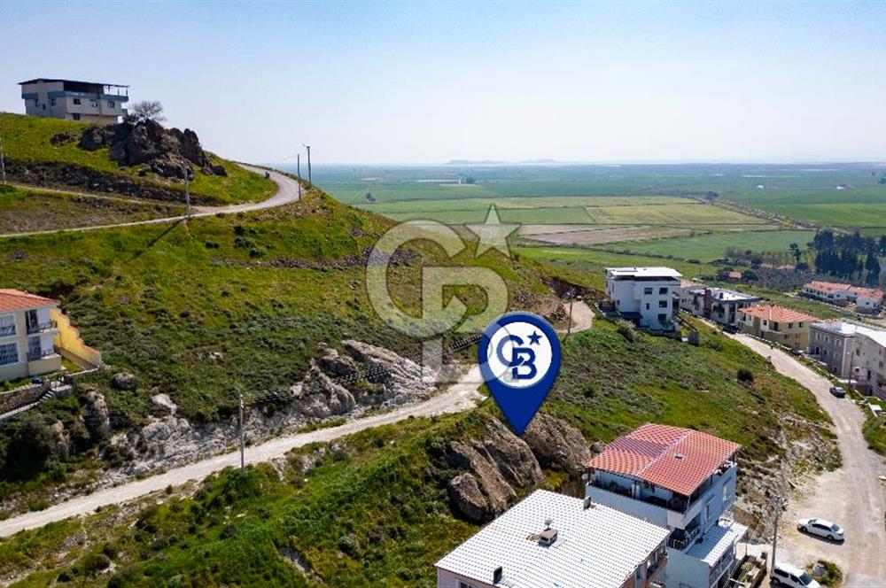 Foça Kazım Dirik Mah. Satılık Konut İmarlı Arsa