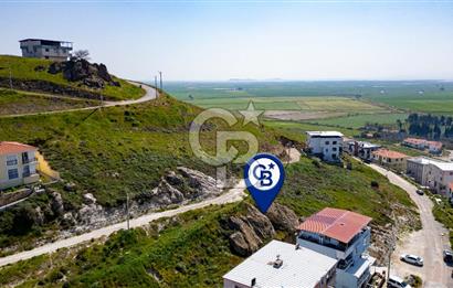 Foça Kazım Dirik Mah. Satılık Konut İmarlı Arsa