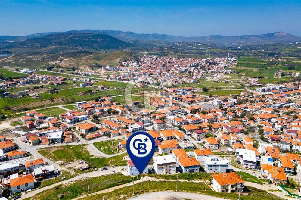 Foça Kazım Dirik Mah. Satılık Konut İmarlı Arsa