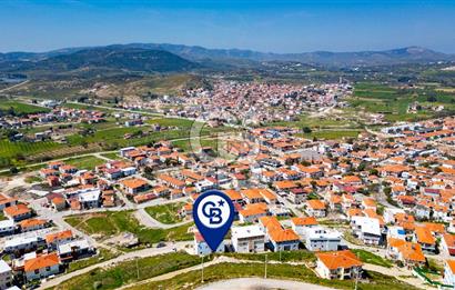 Foça Kazım Dirik Mah. Satılık Konut İmarlı Arsa