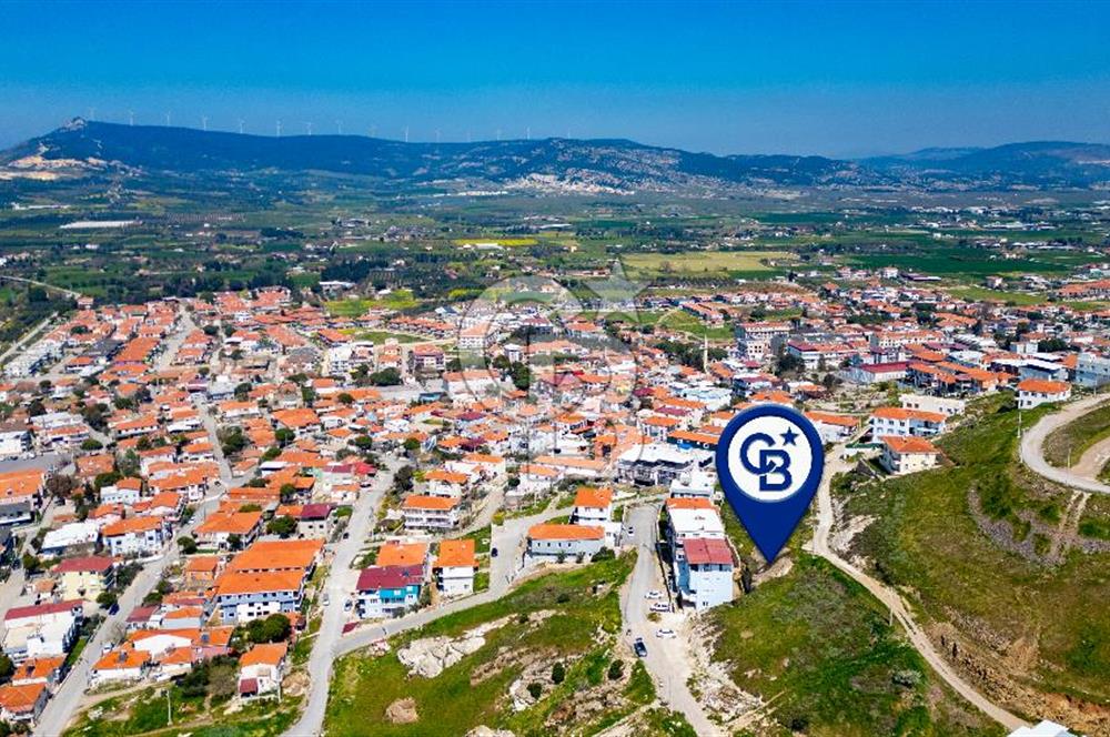 Foça Kazım Dirik Mah. Satılık Konut İmarlı Arsa