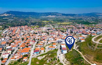 Foça Kazım Dirik Mah. Satılık Konut İmarlı Arsa