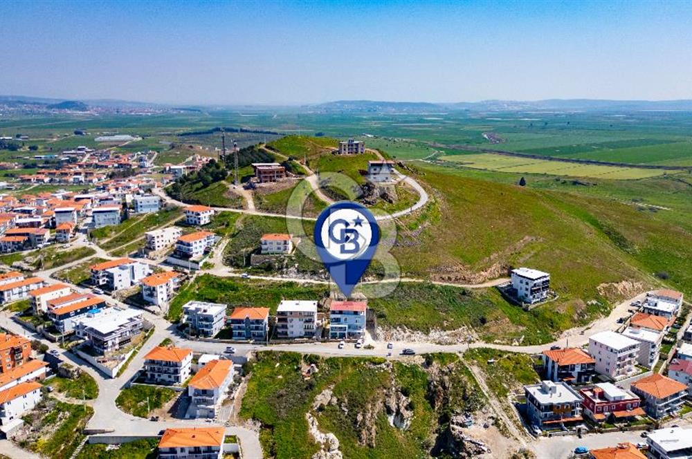 Foça Kazım Dirik Mah. Satılık Konut İmarlı Arsa