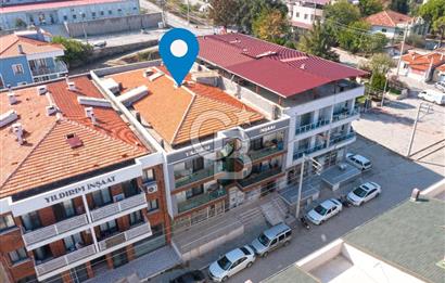 Foça Kazım Dirik Mah. Kiralık 2+1 Daire