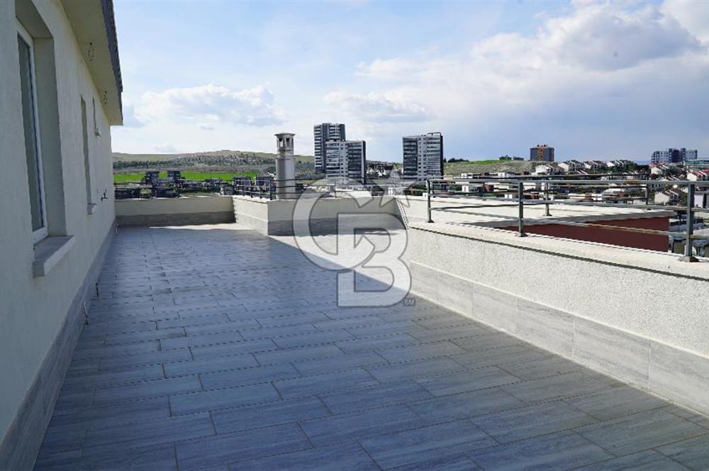 BAĞLICADA 80M2 TERAS BALKONLU, ORMAN PARK VE BOL OKSİJENLİ 2+1 KİRALIK DAİRE