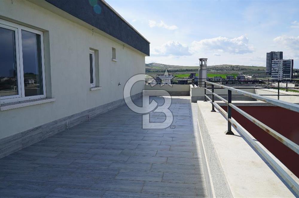 BAĞLICADA 80M2 TERAS BALKONLU, ORMAN PARK VE BOL OKSİJENLİ 2+1 KİRALIK DAİRE