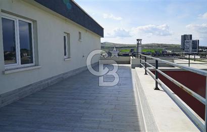 BAĞLICADA 80M2 TERAS BALKONLU, ORMAN PARK VE BOL OKSİJENLİ 2+1 KİRALIK DAİRE