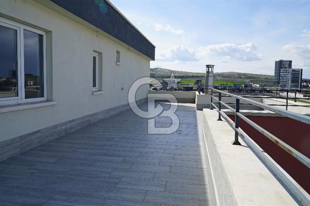 BAĞLICADA 80M2 TERAS BALKONLU, ORMAN PARK VE BOL OKSİJENLİ 2+1 KİRALIK DAİRE