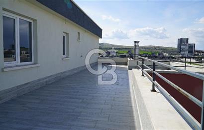 BAĞLICADA 80M2 TERAS BALKONLU, ORMAN PARK VE BOL OKSİJENLİ 2+1 KİRALIK DAİRE
