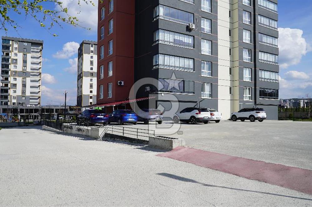 BAĞLICADA 80M2 TERAS BALKONLU, ORMAN PARK VE BOL OKSİJENLİ 2+1 KİRALIK DAİRE