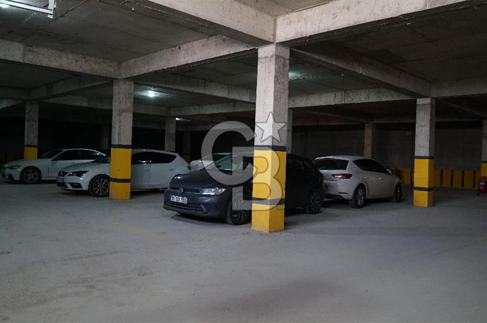 BAĞLICADA 80M2 TERAS BALKONLU, ORMAN PARK VE BOL OKSİJENLİ 2+1 KİRALIK DAİRE